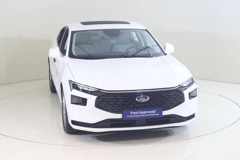 2023 Ford Taurus AMBIENTE thumbnail 7