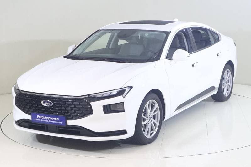 2023 Ford Taurus AMBIENTE