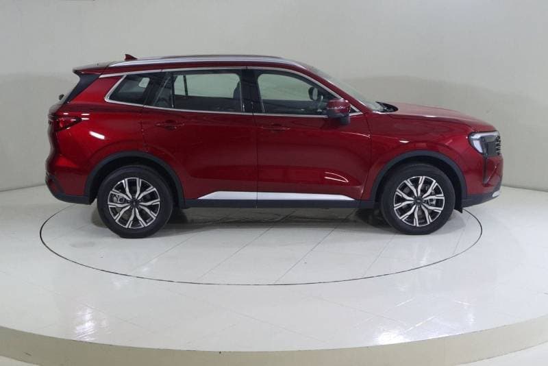 2026 Ford Territory TREND thumbnail 3