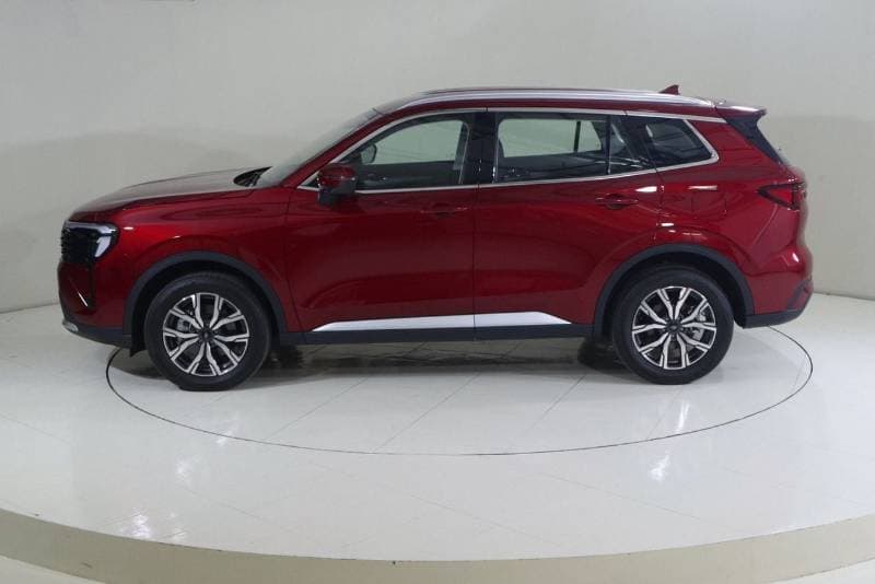 2026 Ford Territory TREND thumbnail 4