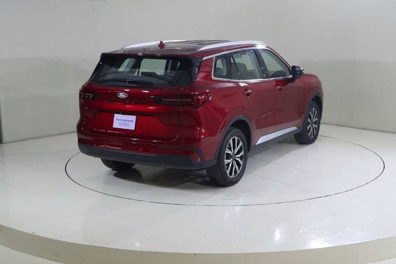 2026 Ford Territory TREND thumbnail 2