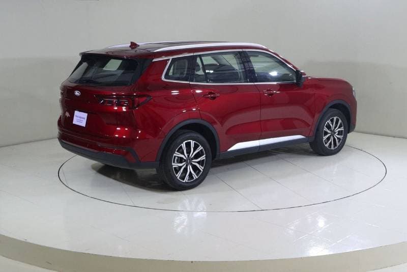 2026 Ford Territory TREND thumbnail 7