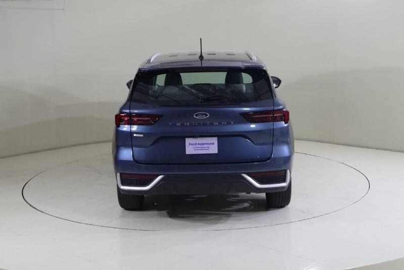 2025 Ford Territory TREND thumbnail 5