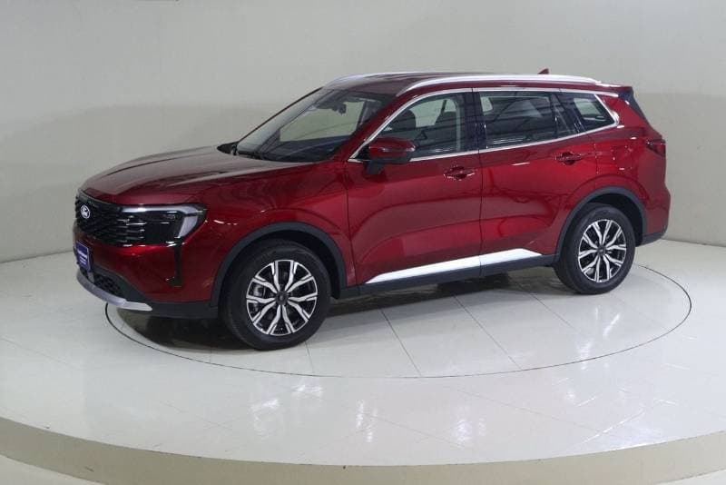 2026 Ford Territory TREND thumbnail 8