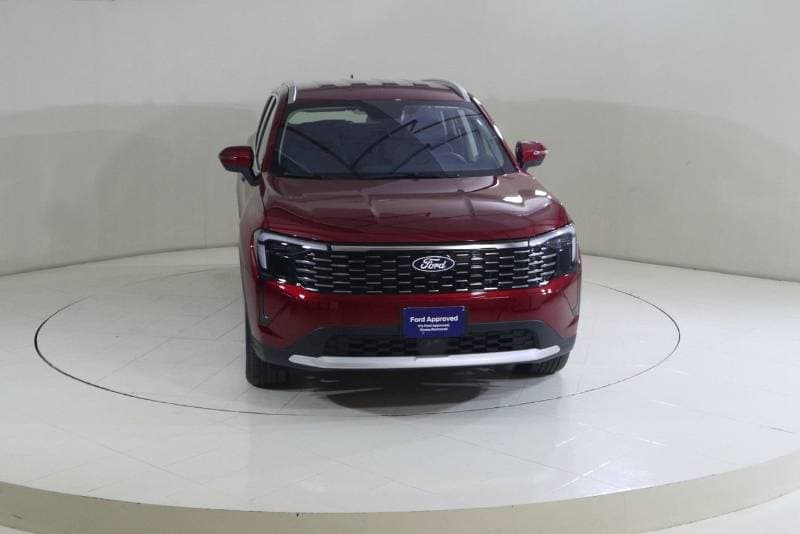 2026 Ford Territory TREND thumbnail 5