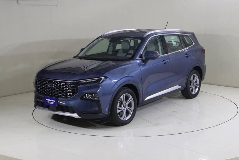 2025 Ford Territory TREND