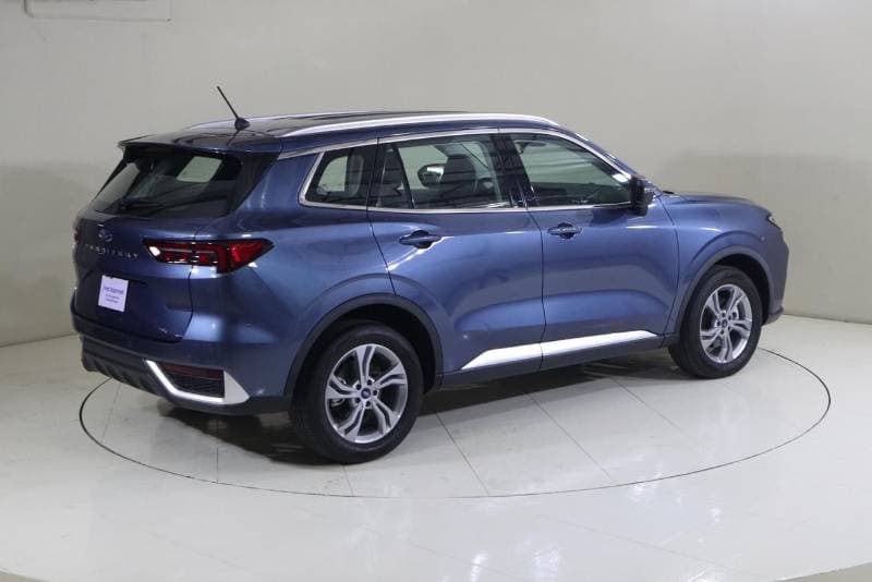 2025 Ford Territory TREND thumbnail 8