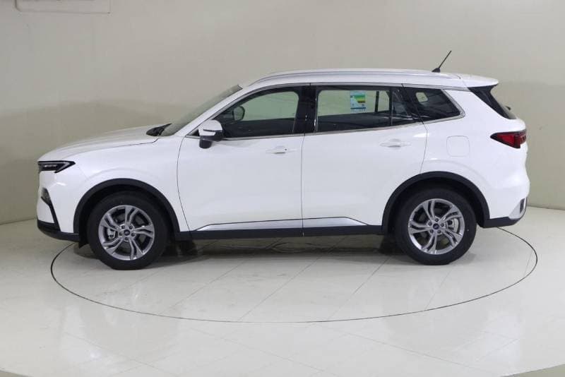 2025 Ford Territory TREND thumbnail 4