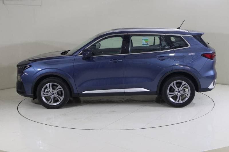 2025 Ford Territory TREND thumbnail 4