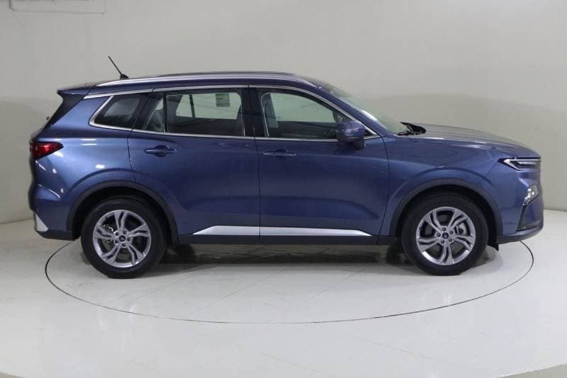 2025 Ford Territory TREND thumbnail 3