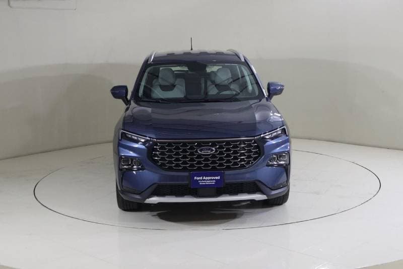 2025 Ford Territory TREND thumbnail 6
