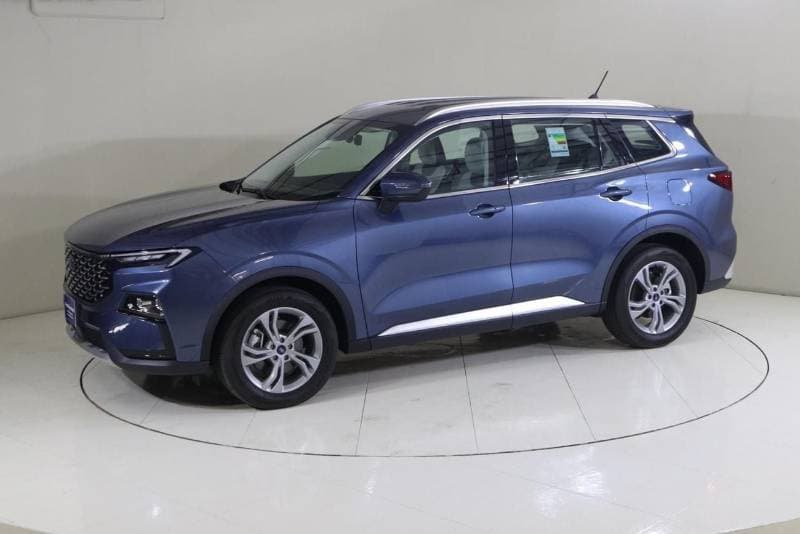 2025 Ford Territory TREND thumbnail 7