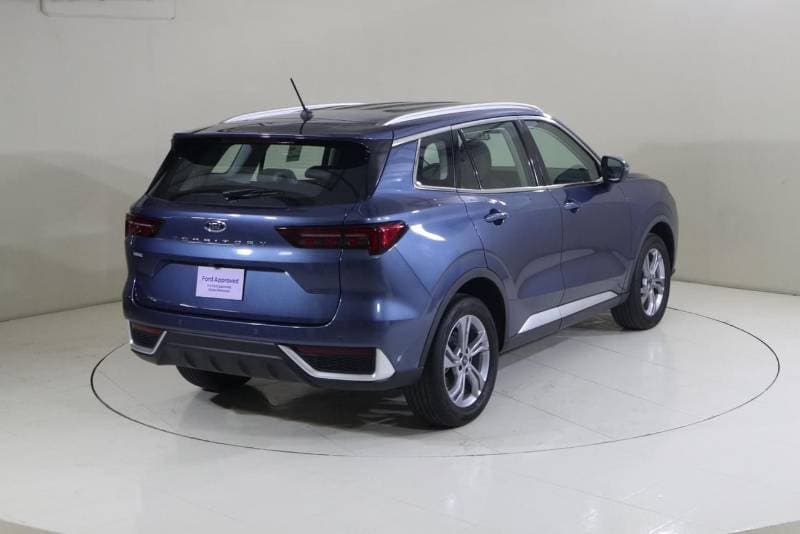 2025 Ford Territory TREND thumbnail 2