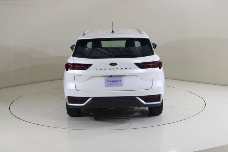 2025 Ford Territory TREND thumbnail 5
