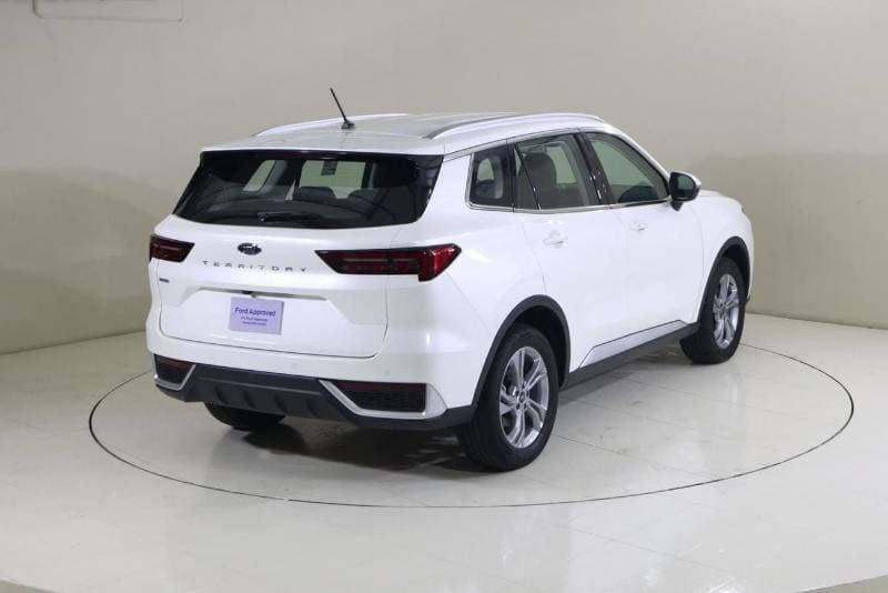 2025 Ford Territory TREND thumbnail 2