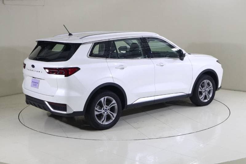 2025 Ford Territory TREND thumbnail 8
