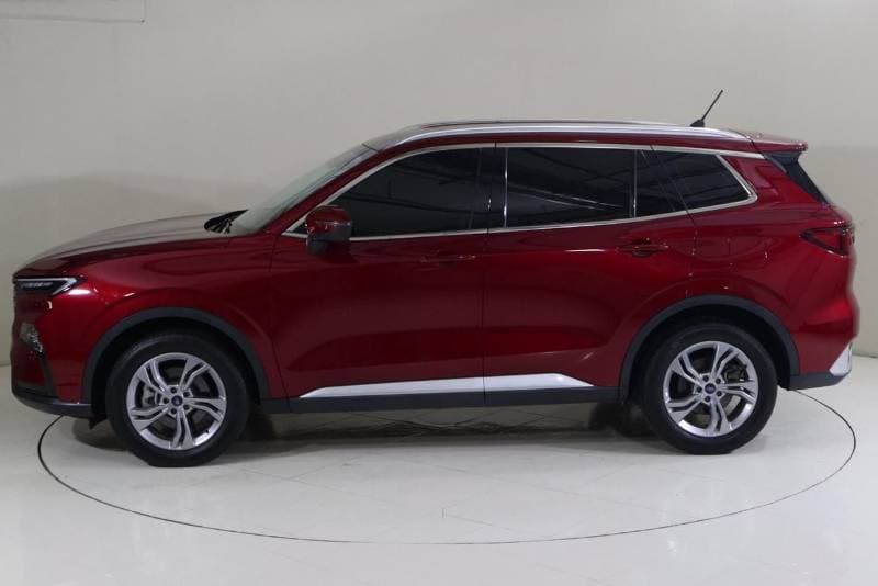 2025 Ford Territory TREND thumbnail 4