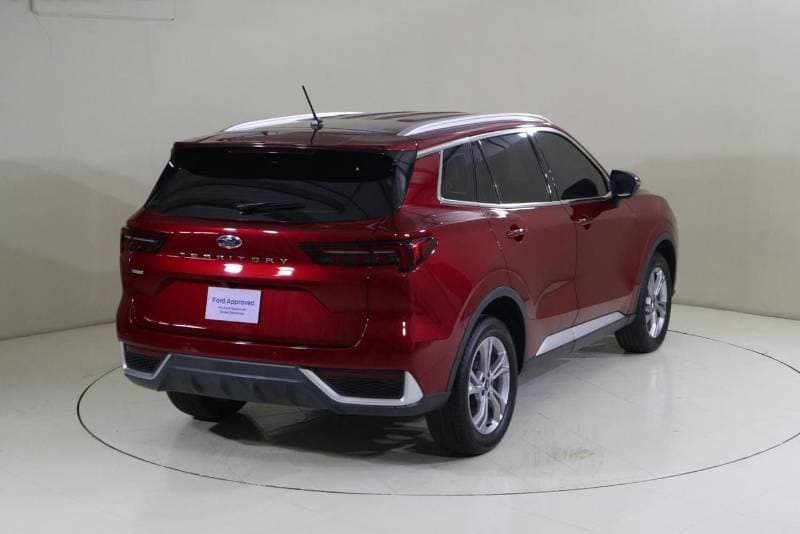 2025 Ford Territory TREND thumbnail 2