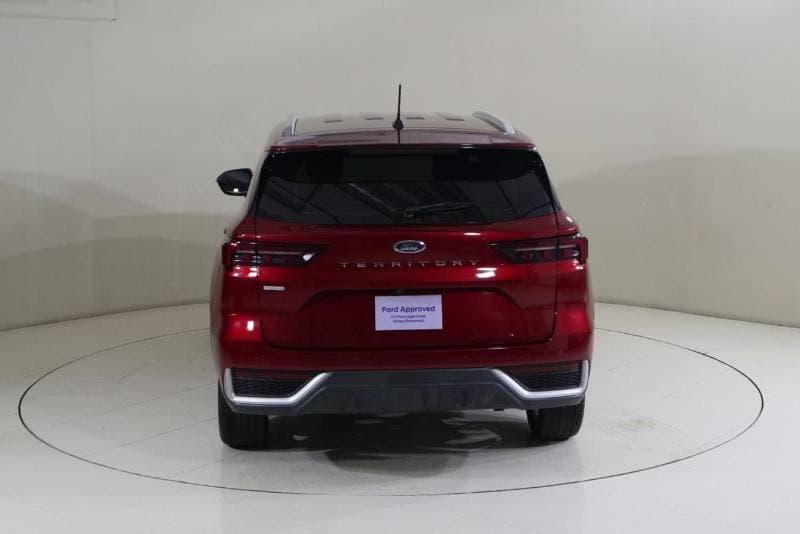 2025 Ford Territory TREND thumbnail 5