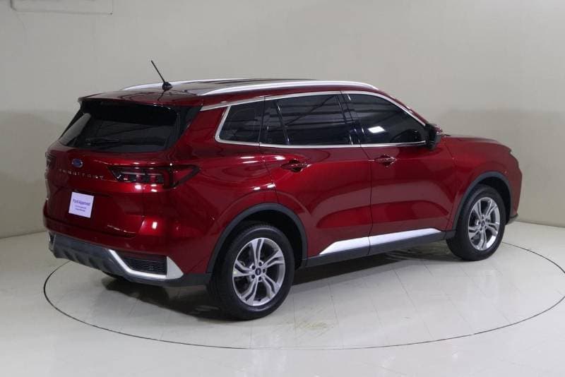 2025 Ford Territory TREND thumbnail 7