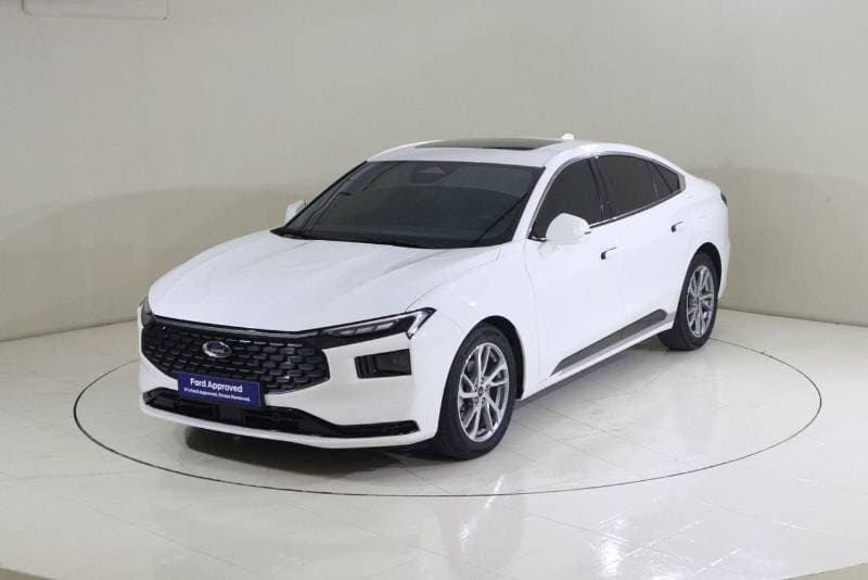 2024 Ford Taurus TREND