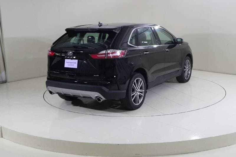 2022 Ford Edge TITANIUM thumbnail 2