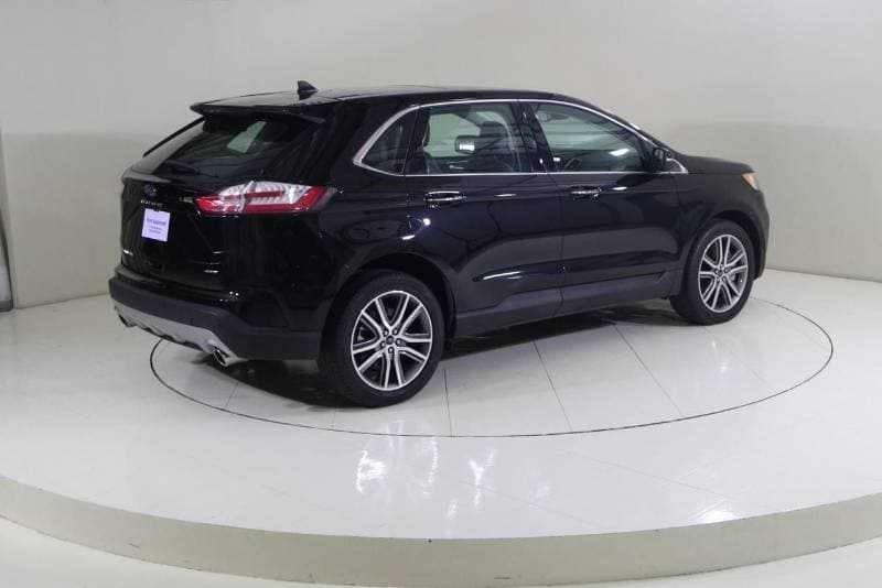 2022 Ford Edge TITANIUM thumbnail 5