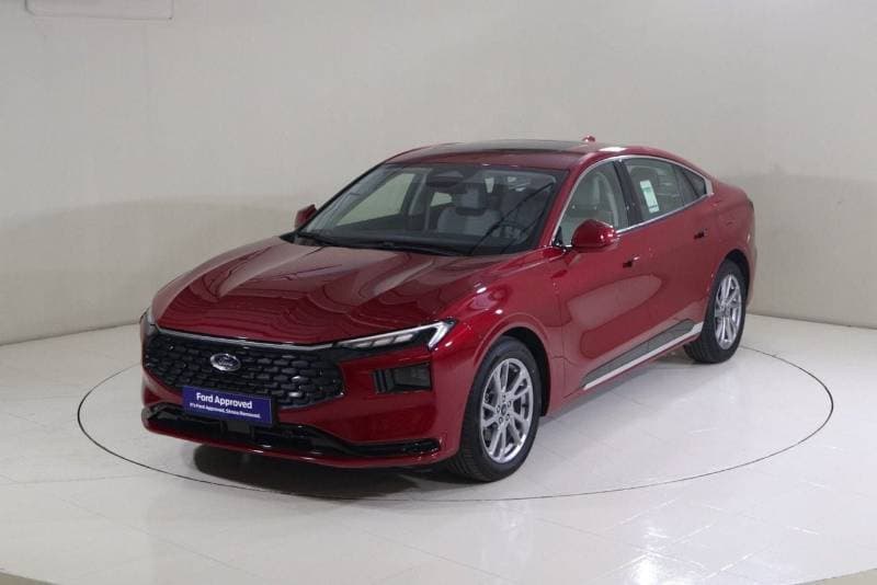 2024 Ford Taurus TREND