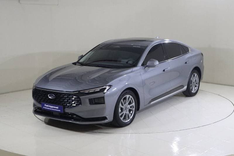2024 Ford Taurus TREND