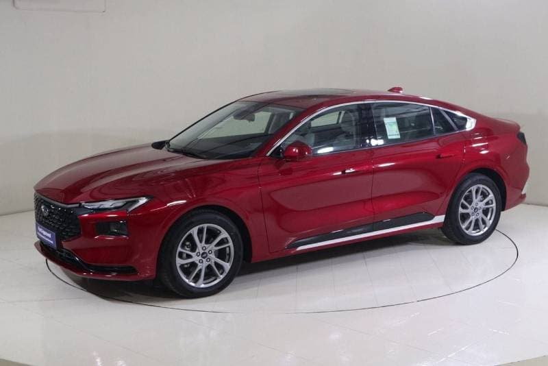 2024 Ford Taurus TREND thumbnail 7