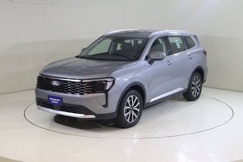 2026 Ford Territory TREND