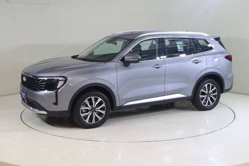 2026 Ford Territory TREND thumbnail 7