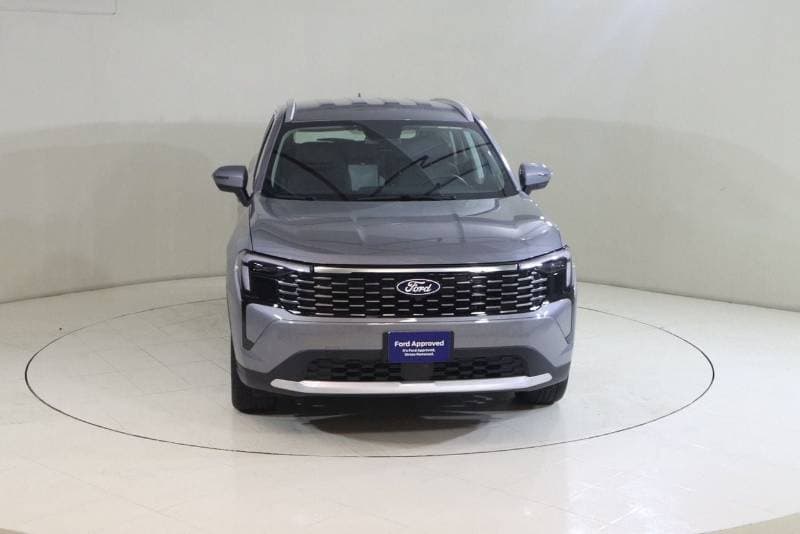 2026 Ford Territory TREND thumbnail 6
