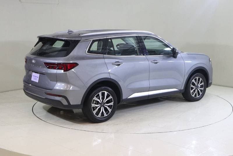 2026 Ford Territory TREND thumbnail 8
