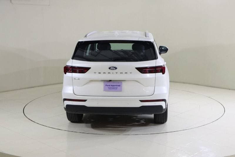 2026 Ford Territory TREND thumbnail 5