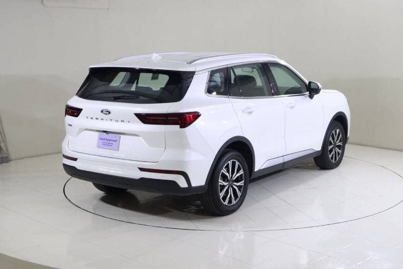 2026 Ford Territory TREND thumbnail 2