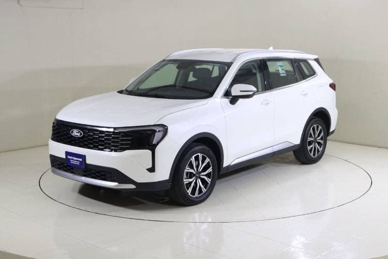 2026 Ford Territory TREND