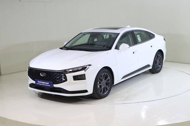 2025 Ford Taurus AMBIENTE