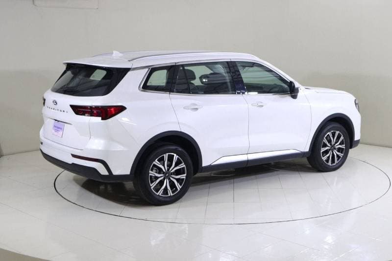 2026 Ford Territory TREND thumbnail 8