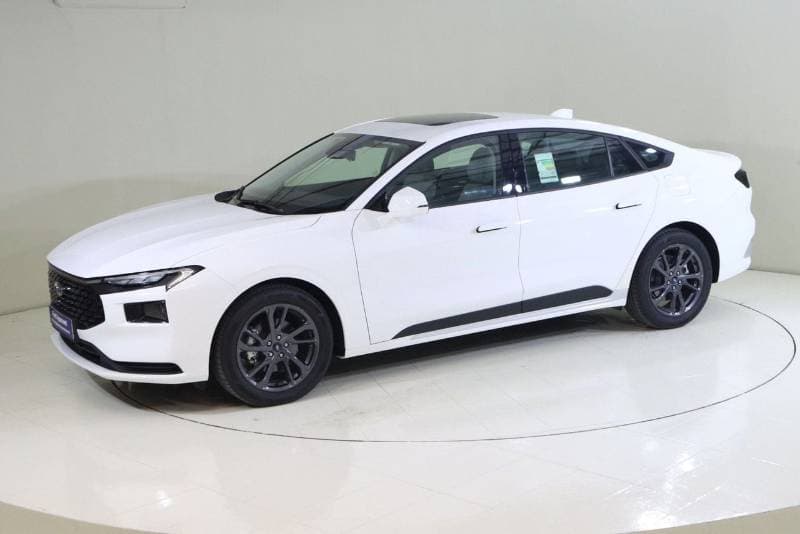 2025 Ford Taurus AMBIENTE thumbnail 8