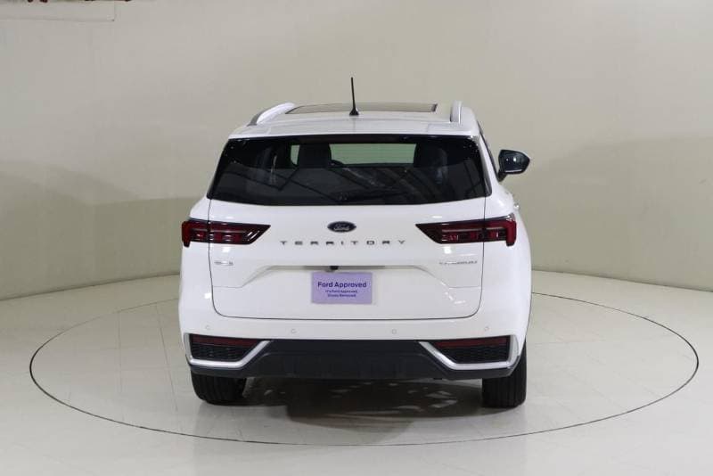 2025 Ford Territory TITANIUM thumbnail 5
