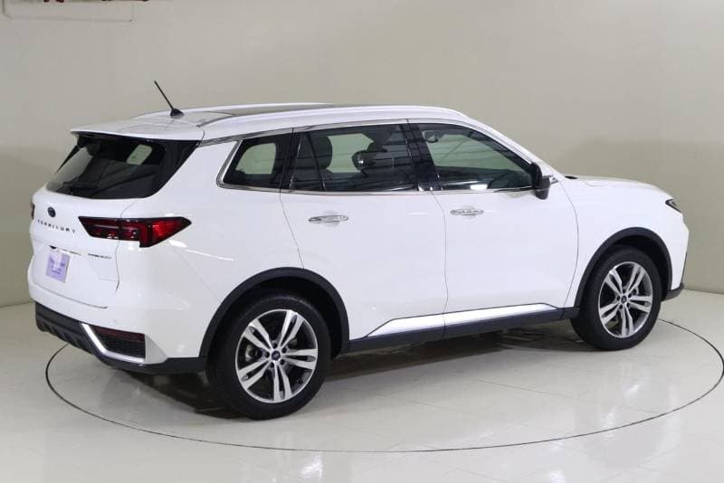2025 Ford Territory TITANIUM thumbnail 8