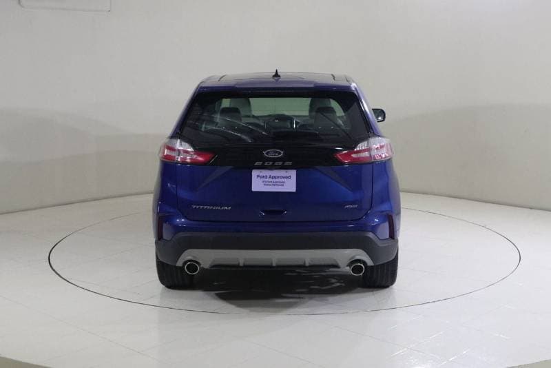 2023 Ford Edge TITANIUM thumbnail 5