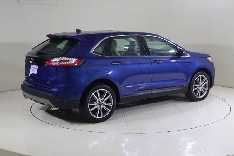 2023 Ford Edge TITANIUM thumbnail 7