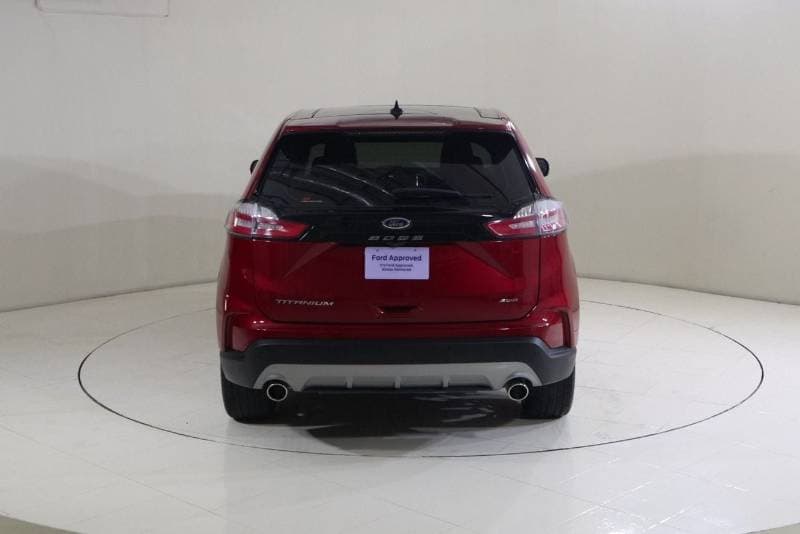 2023 Ford Edge TITANIUM thumbnail 7