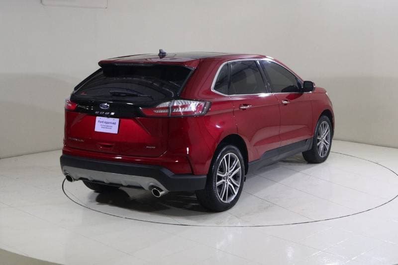 2023 Ford Edge TITANIUM thumbnail 2