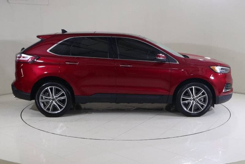 2023 Ford Edge TITANIUM thumbnail 3