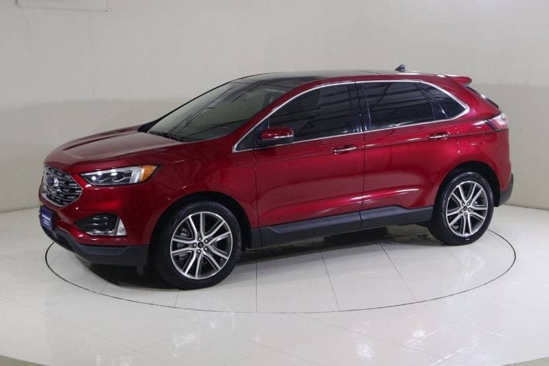 2023 Ford Edge TITANIUM thumbnail 6