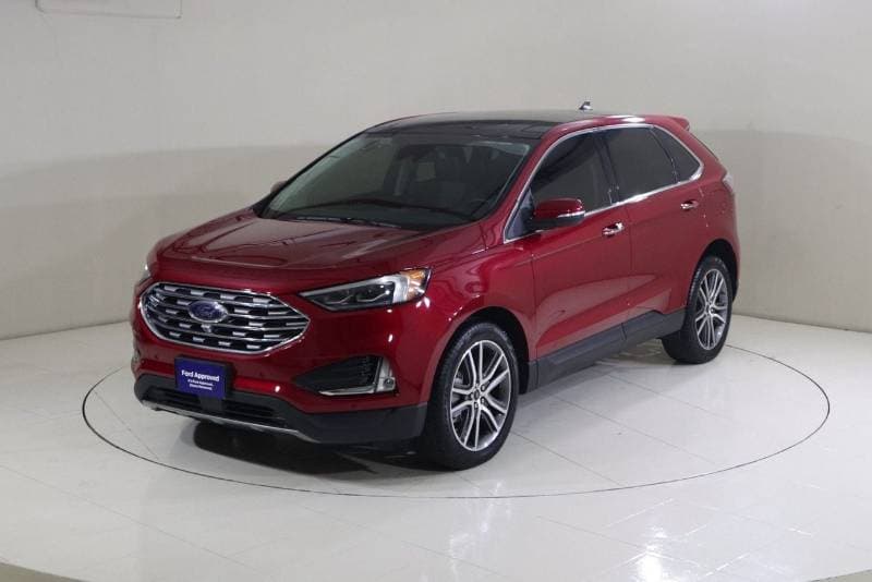 2023 Ford Edge TITANIUM