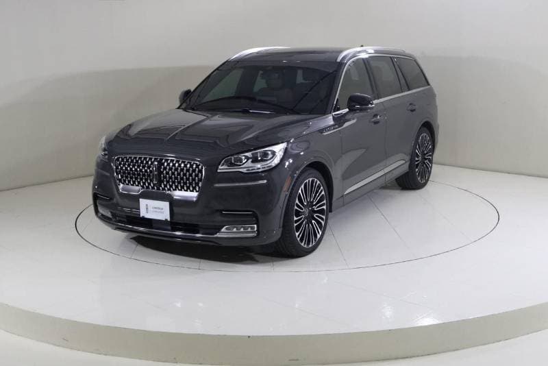 2023 Lincoln Aviator PRESIDENTIAL